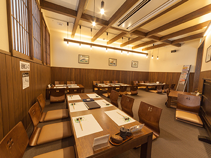 私たちがお米を届ける現場