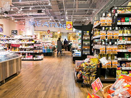 私たちがお米を届ける現場